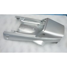 FAIRINGS - UNDERSEAT REAR  -  SILVER